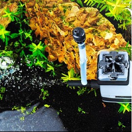 VAYINATO® Sun-Sun JY Series Aquarium Fish Tank Surface Skimmer (JY-02 | 3W | 300L/H) by Petzlifeworld