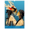 Native American Art (Wall Calendar 2026 DIN A3 Portrait), CALVENDO