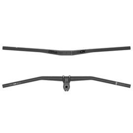 SQlab 3OX 12deg Alloy MTB Bicycle Handlebar (15mm Rise, 31.8, 780mm)