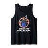 Carburetor Choke Me Daddy Mechanic Adult Humor Tank Top