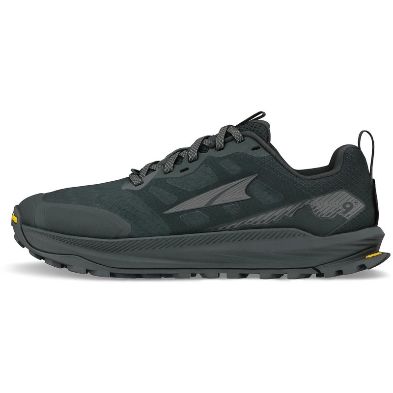 ALTRA LONE PEAK 9+ Women US 6.5 (23.5 cm) BLACK,
