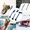 Mino Plus Ice Scraper & Snow Brush 2 in 1,