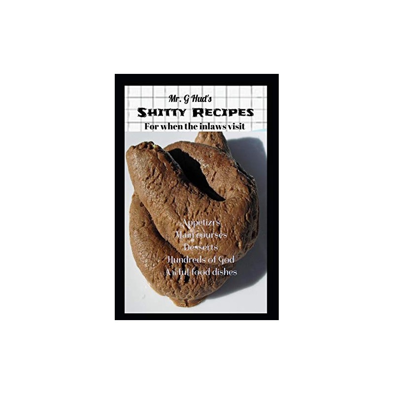 Shitty Recipes for when the in-laws visit: 5