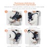 Portabebé Ergonómico Cangurera Para Bebé Mochila 0-48 Meses