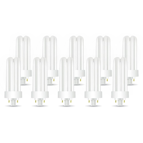 Circle Circle (10 Pack) PLT-26W 841, 4 Pin GX24q-3, 26