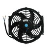 FSBCGT 2PCS 10 Inch Slim Fan Push Pull Electric Radiator