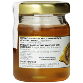 Urbani Truffles Oil, White Honey, 2.11 Ounce