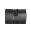 3/4" to 1-1/4" L100 3-Piece L-Jaw Coupling Set & Buna-N