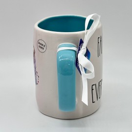 Rae Dunn FAMILIA IS EVERYTHING Mug - ENCANTO - Ceramic - DOUBLE SIDED