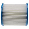 vhbw Filterkartusche Ersatz für Unicel C-3302 für Swimmingpool, Filterpumpe -