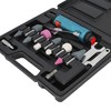 Air Die Grinder Kit With 1/4 and 1/8 inch Collets,