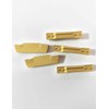 10pcs Carbide Cut-off Tool Set MGMN200-G MGEHR/MGIVR Carbide Insert Turning