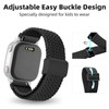 SimpleThings Braided Band Compatible with AT&T amiGO Jr Watch, Soft