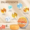 Honig Shampoo Bar - Festes Shampoo mit Gelée Royale, Shampoo