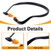 NHQZ Ear Defenders, Ear Defenders for a Comfortable Wearing Time,