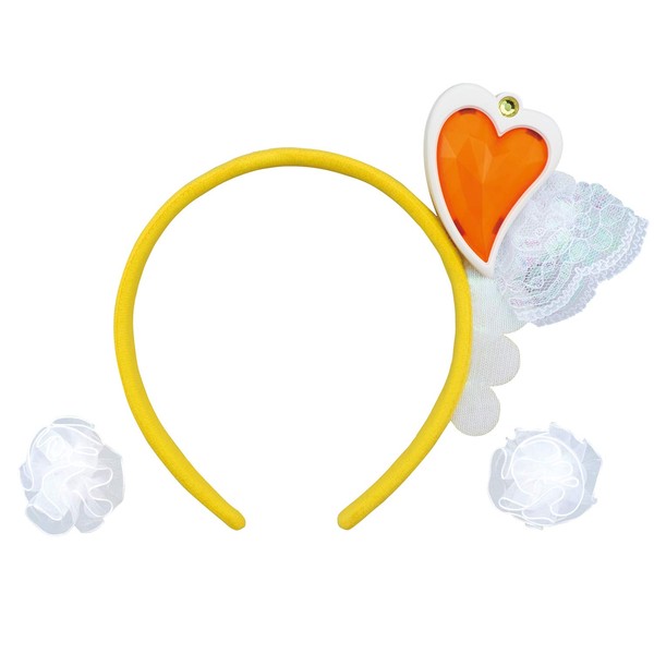 Healing Noodle Pretty Cure Transformation Pretty Cure Sparkle Accessory Set