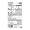 Command 17032BR Small Metal Hook, Gold