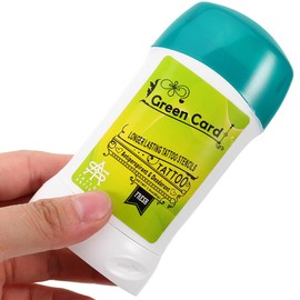 Healvian Tattoo Transfer Gel Long-Lasting Tattoo Stencil Gel Body Paint Art Safe Tattoo Transfer Cream Temporary Tattoo Supplies