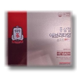 CheongKwanJang Red Ginseng Extract Everytime Soft 10ml 20 packs 1 (32594500) / 정관장 홍삼정 에브리타임 소프트 10ml 20포 1개 (32594500)