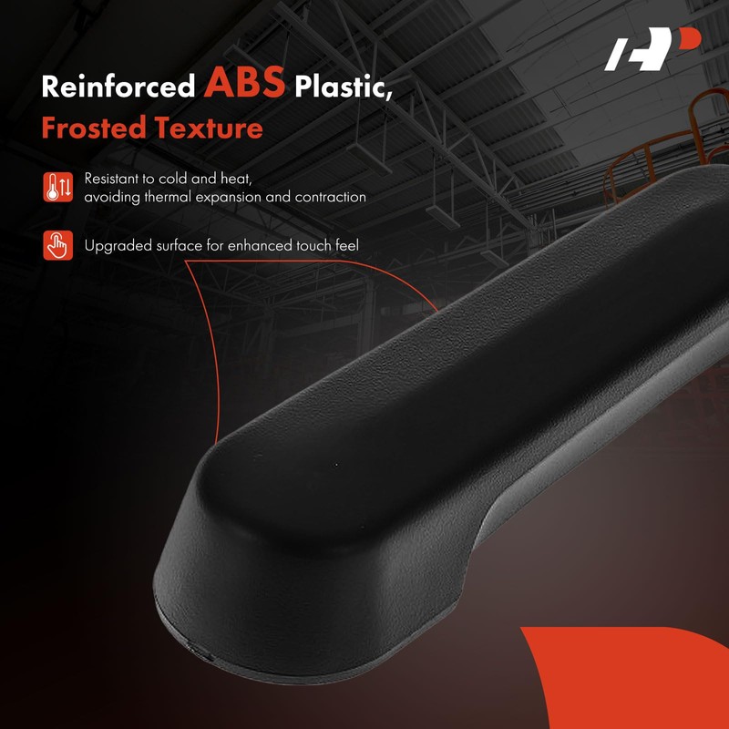 A-Premium Interior Sliding Door Handle Compatible with Honda Odyssey 2005-2010,