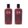 American Crew Classic 3-in-1 Shampoo Conditioner and Body Wash 450ml Duo Pack