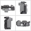 FOTGA Camera Cage and Top Handle Kit for Nikon Z5,