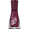 Sally Hansen Insta-Dri, Zip Wine, Quick Dry, Long Lasting, Opaque,