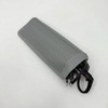 Pouch Hair Curler Grey