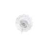 DANCO Faucet Handle for Bradley-Cole, Briggs and Sayco, Clear Acrylic,