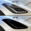 SlickMod PreCut Vinyl Smoke Tint for 2014-2019 Chevy Corvette C7