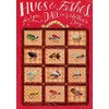 Fishing Lures: Dad - Designer Greetings Valentine's Day Card