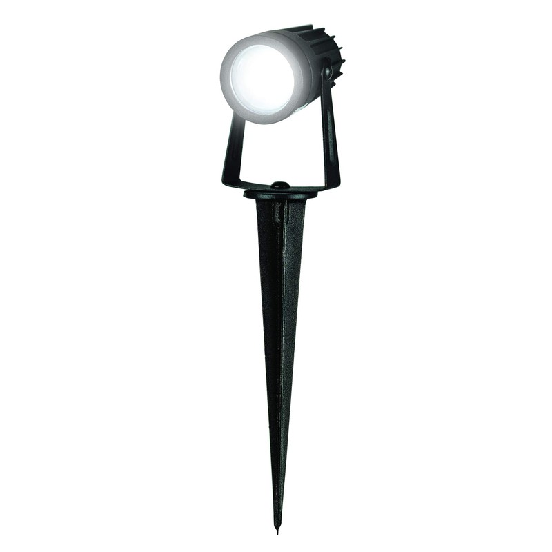 Luceco LED Outdoor Decorative Garden Spike, 23.5 x 16 x