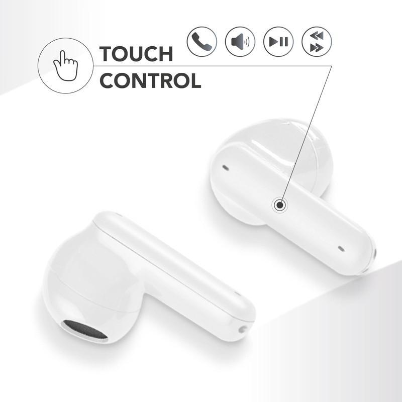 Music Sound - TWS Fantasy Bluetooth Headphones - Capsule Design