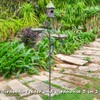 Aifeorzo 71" H Bird Baths for Outdoors, Bird Baths and
