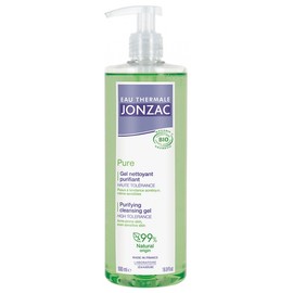 Eau Thermale Jonzac Pure Purifying Cleansing Gel 500 ml