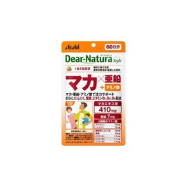 [Bulk Purchase] Dianatura Style Maca x Zinc 60-day supply × 4, 60 tablets, 1 / [정리 구매] 디아나츄라 스타일 마카x아연 60일분×4개, 60정, 1개