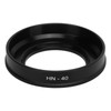 Lens Hood Interference Light Avoidance Protection Anti Damage Portable for