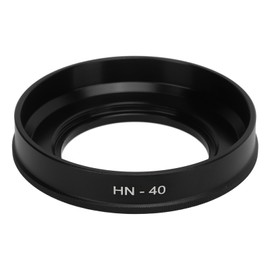 Lens Hood Interference Light Avoidance Protection Anti Damage Portable for Nikon NIKKOR Z DX 16 to 50mm F 3.5 to 6.3 VR