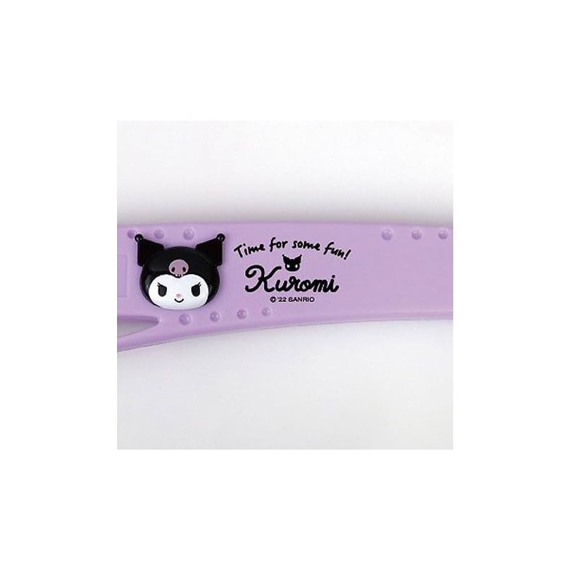 Generic Cute Retractable Purple Box Cutter