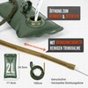 HENMI Hydration Backpack Water Bladder Backpack with 2L Water Bladder