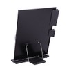 Data Holder, PC Input Stand, 6 Levels Adjustment, Interlaced with