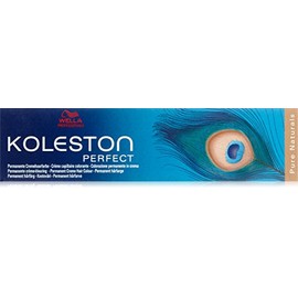 Wella Professionals Koleston Perfect Permanente CremeHaarfarbe, 10/ 04 hell lichtBlond natur, 1er Pack (1 x 60 ml)