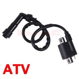 ACC ATV IGNITION COIL FOR YAMAHA YFM600 1998-2001 RAPTOR 350 YFM350 YFM80 YFM450 US