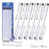 Led Light Strips Kit, (6) 12'' Linkable Light Bars +