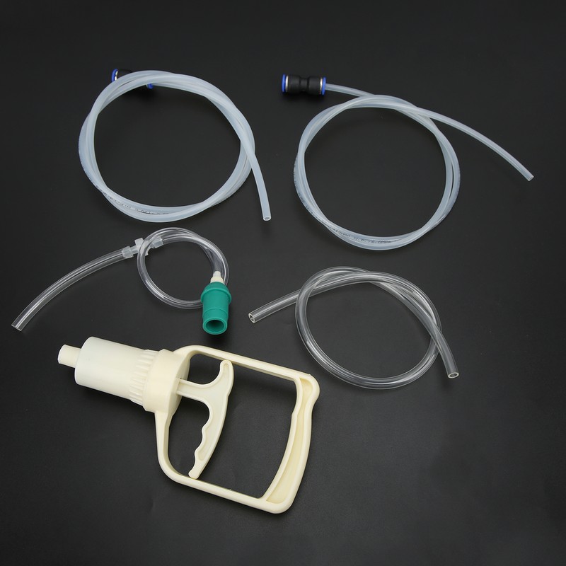 Manual Oil Suction Pump 2L Portable Universal Oil Change Artifact