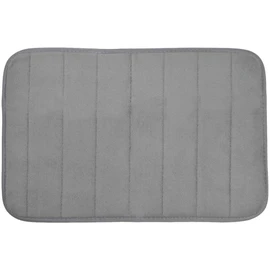 Amazing Harmony Bath Mat, Foot Wipe, Bath Mat, Memory Foam, Fluffy, Non-slip, Absorbent, Quick Drying, 23.6 x 15.7 inches (60 x 40 cm), Fully Washed, Bathroom, Kitchen, Washstand, Dressing Room