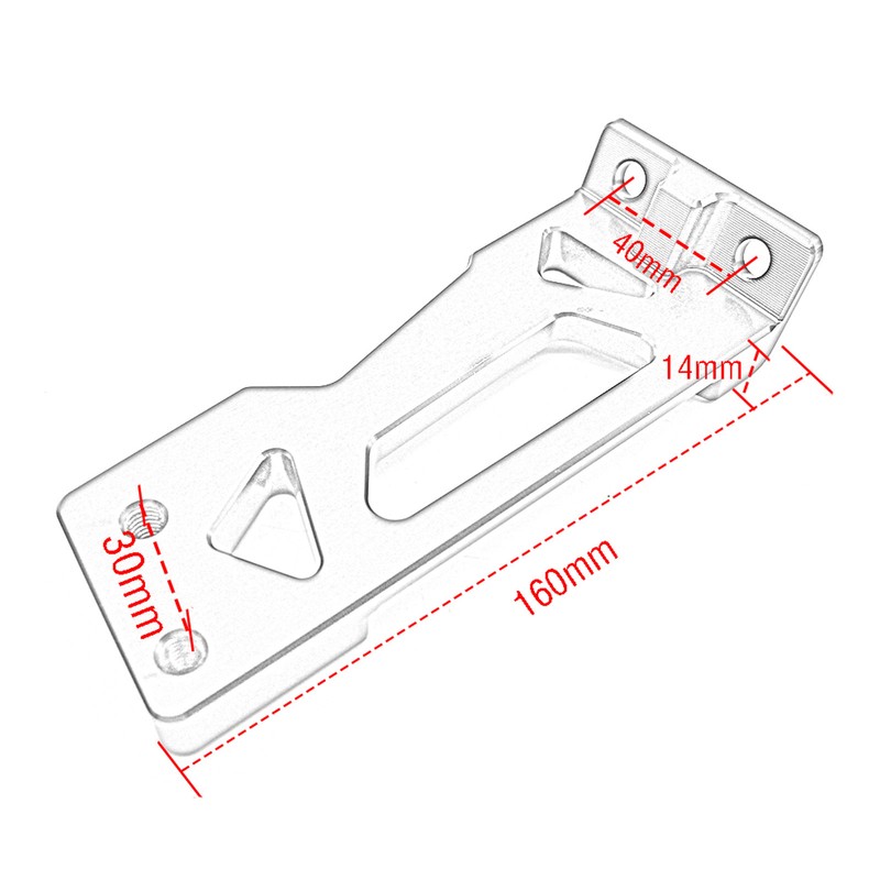 Motorcycle Pipe Hanger Bracket Exhaust System Hanger Replacement for KYMCO