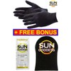 Sun Goddess - ONE (1) PAIR - Sunless Self Tanning