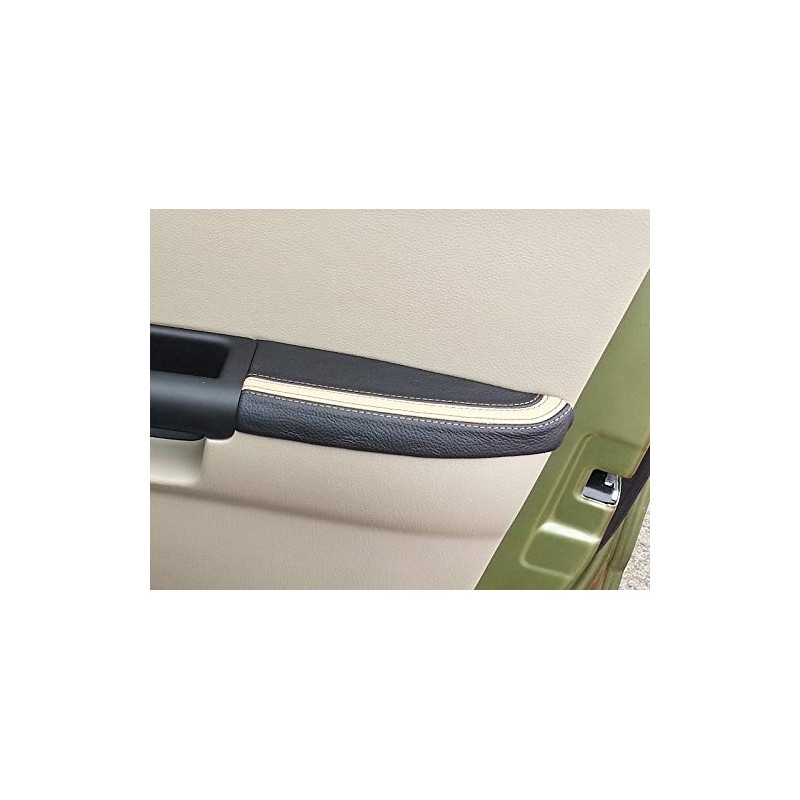 Kia Soul 2009 13 Turarm Rest Cover for Installing Redlineg