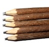 Abcsea 10PCS Wooded Pencil, Advanced Creative Original Ecological Handmade Wood